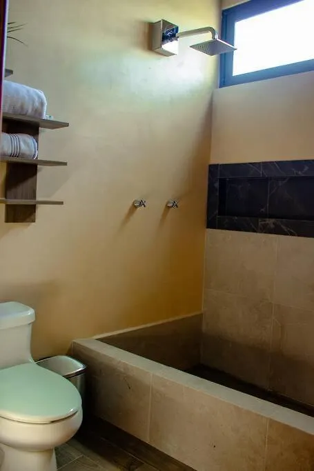 Semesterbostad Casa Rosse Villa Tulum
