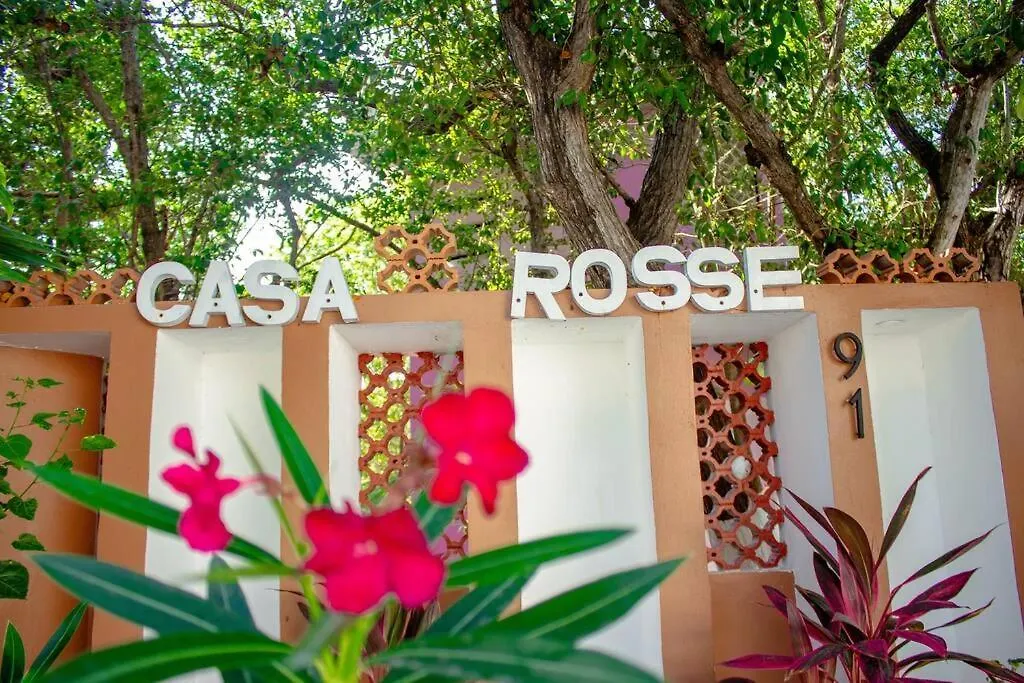 Casa Rosse Villa Tulum 0*,  Mexiko