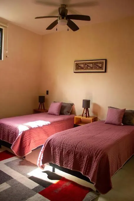 Semesterbostad Casa Rosse Villa Tulum