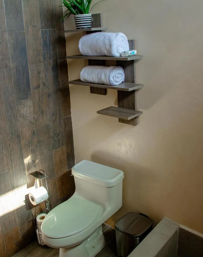 Casa Rosse Villa Tulum Semesterbostad